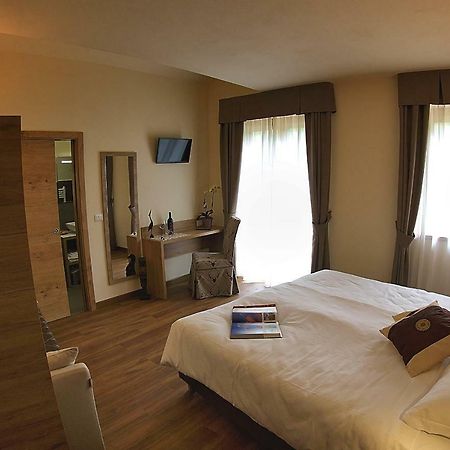 ヴァッターロ Botton D'Oro Delle Dolomiti Bed & Breakfast エクステリア 写真