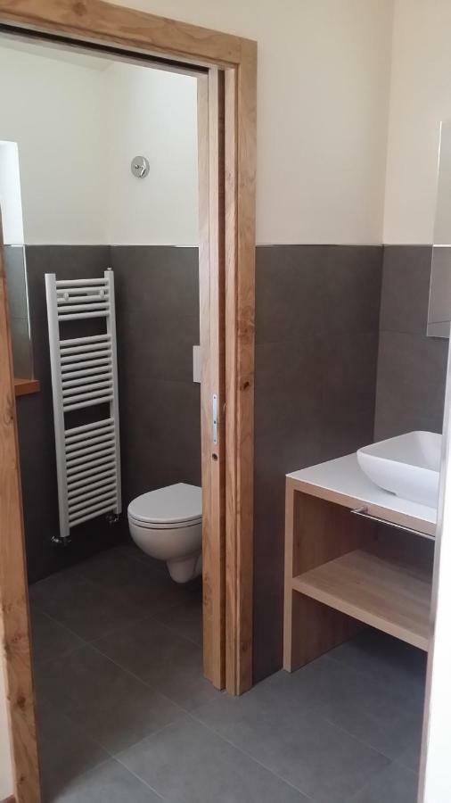 ヴァッターロ Botton D'Oro Delle Dolomiti Bed & Breakfast エクステリア 写真