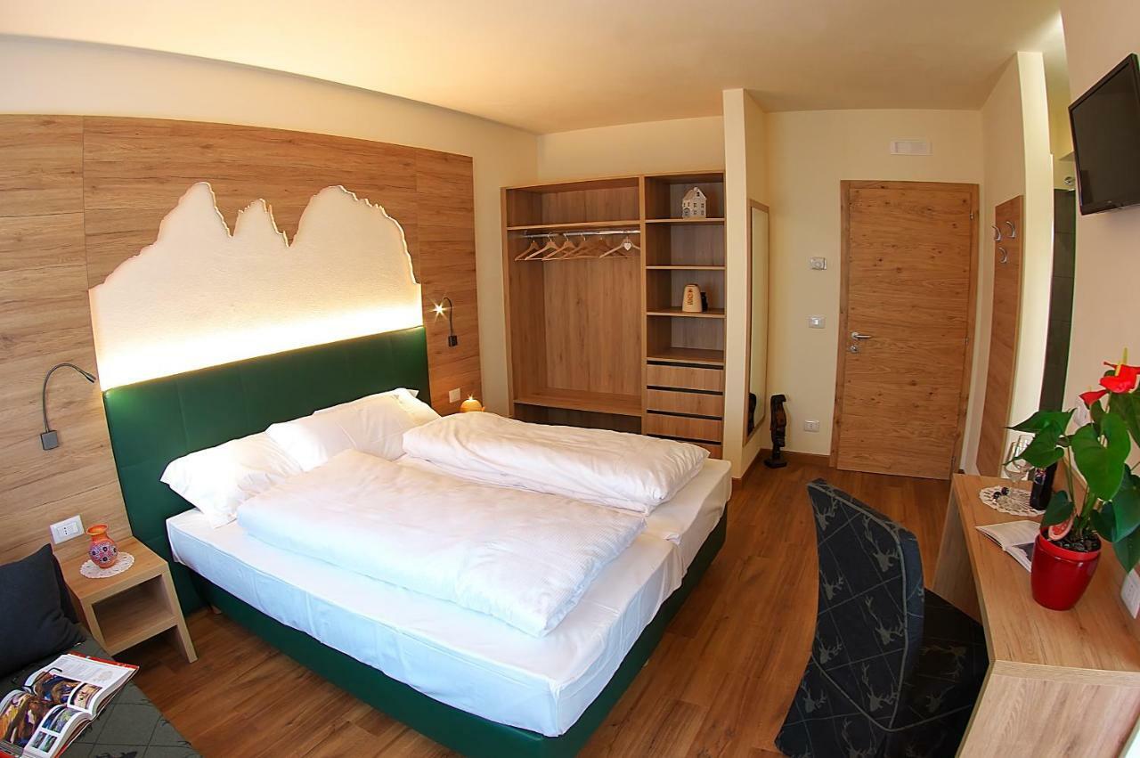 ヴァッターロ Botton D'Oro Delle Dolomiti Bed & Breakfast エクステリア 写真