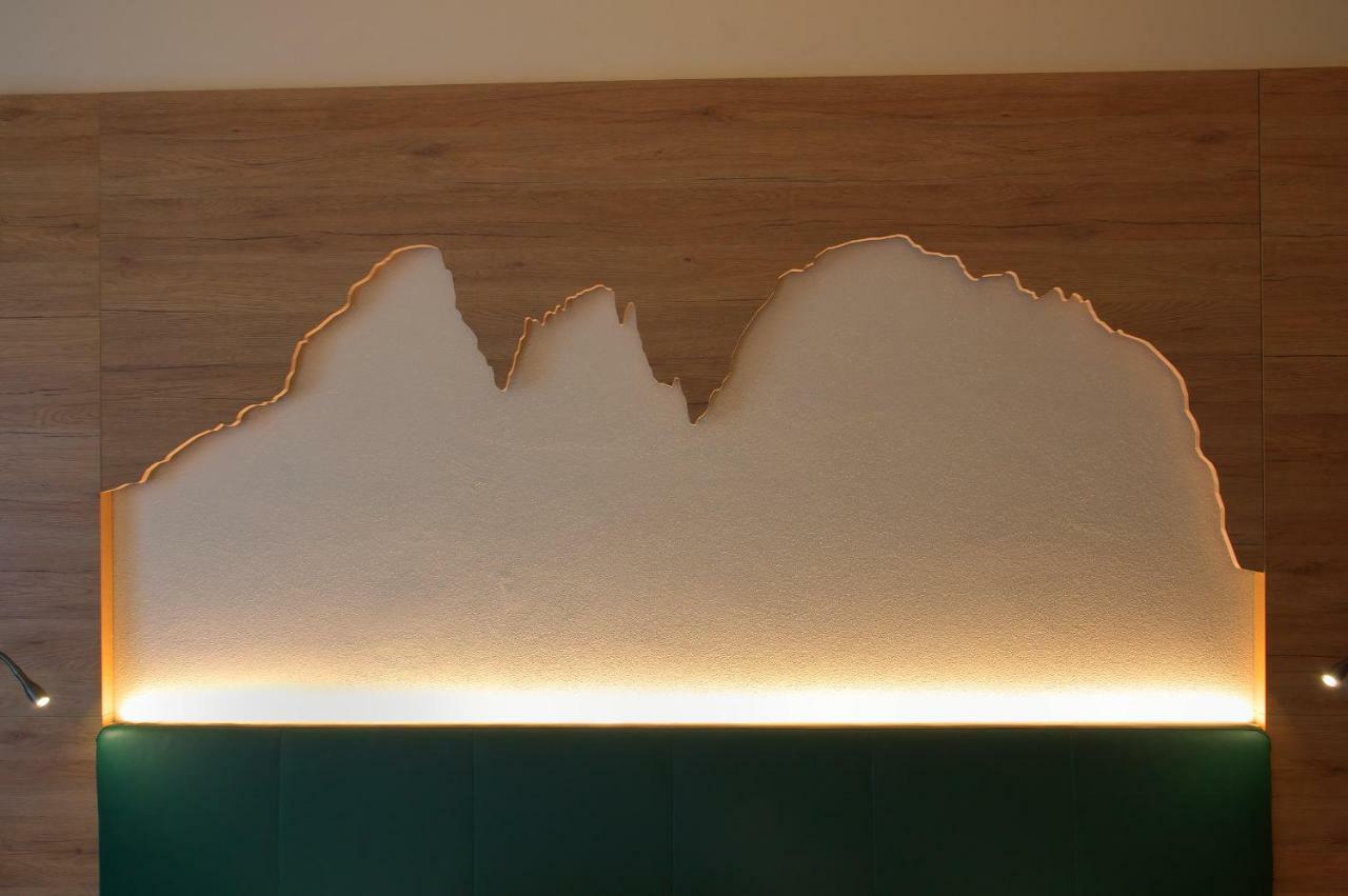 ヴァッターロ Botton D'Oro Delle Dolomiti Bed & Breakfast エクステリア 写真