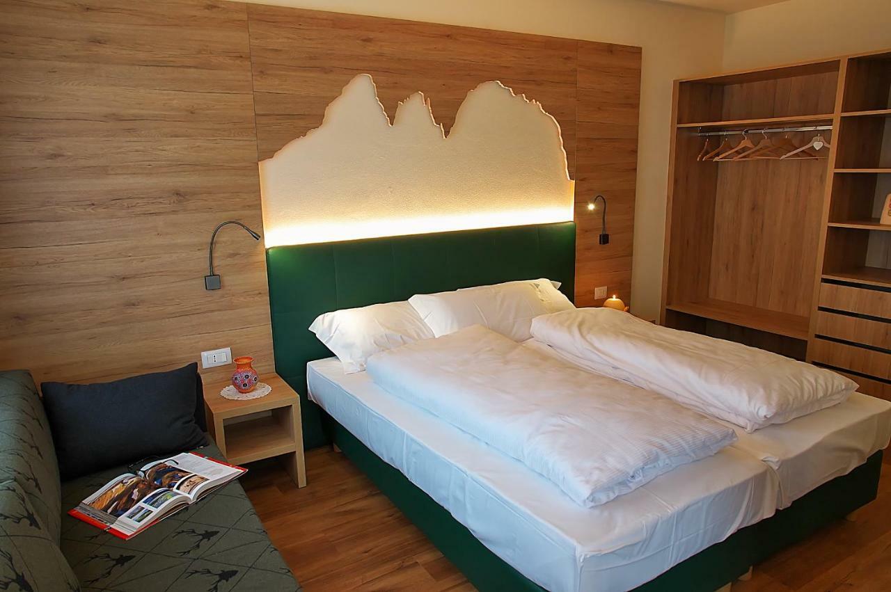 ヴァッターロ Botton D'Oro Delle Dolomiti Bed & Breakfast エクステリア 写真