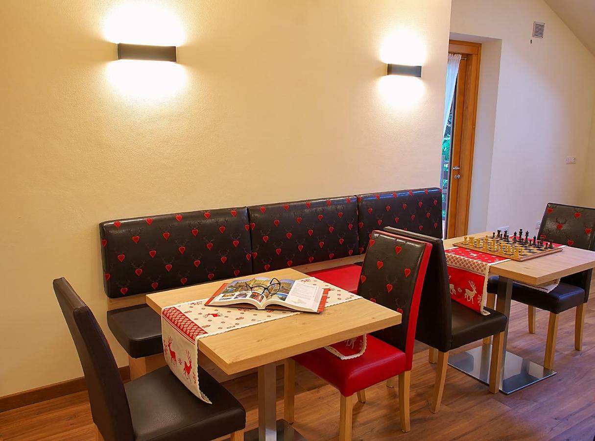 ヴァッターロ Botton D'Oro Delle Dolomiti Bed & Breakfast エクステリア 写真